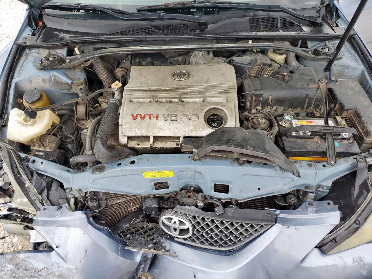 2007 Toyota Camry Solara Se VIN: 4T1FA38P37U135563 Lot: 67247295