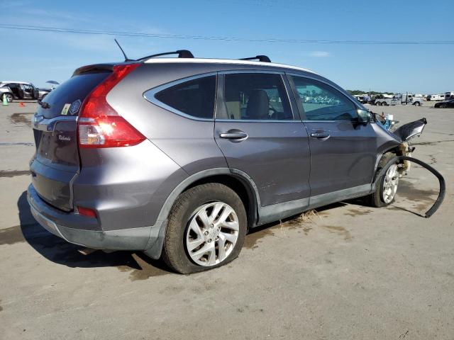  HONDA CRV 2016 Серый