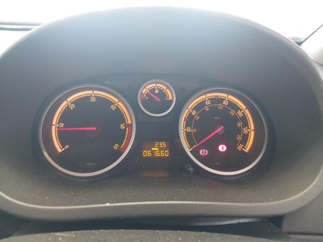 2010 VAUXHALL CORSA