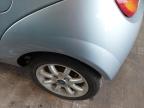 2007 FORD KA ZETEC C for sale at Copart SANDTOFT