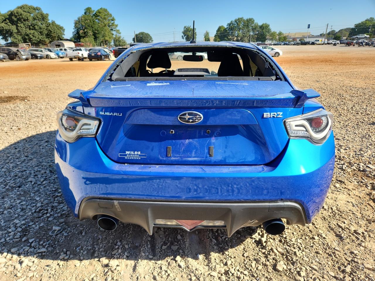 2013 Subaru Brz 2.0 Premium VIN: JF1ZCAB19D2600252 Lot: 71007445