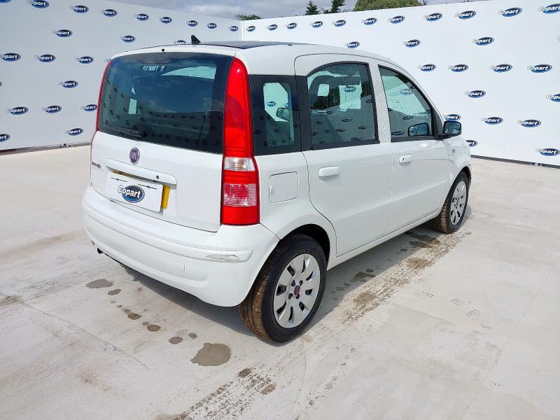 2009 FIAT PANDA ACTIVE ECO 1.1 ACTIVE ECO 5DR