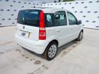 2009 FIAT PANDA ACTIVE ECO 1.1 ACTIVE ECO 5DR for sale at Copart COLCHESTER