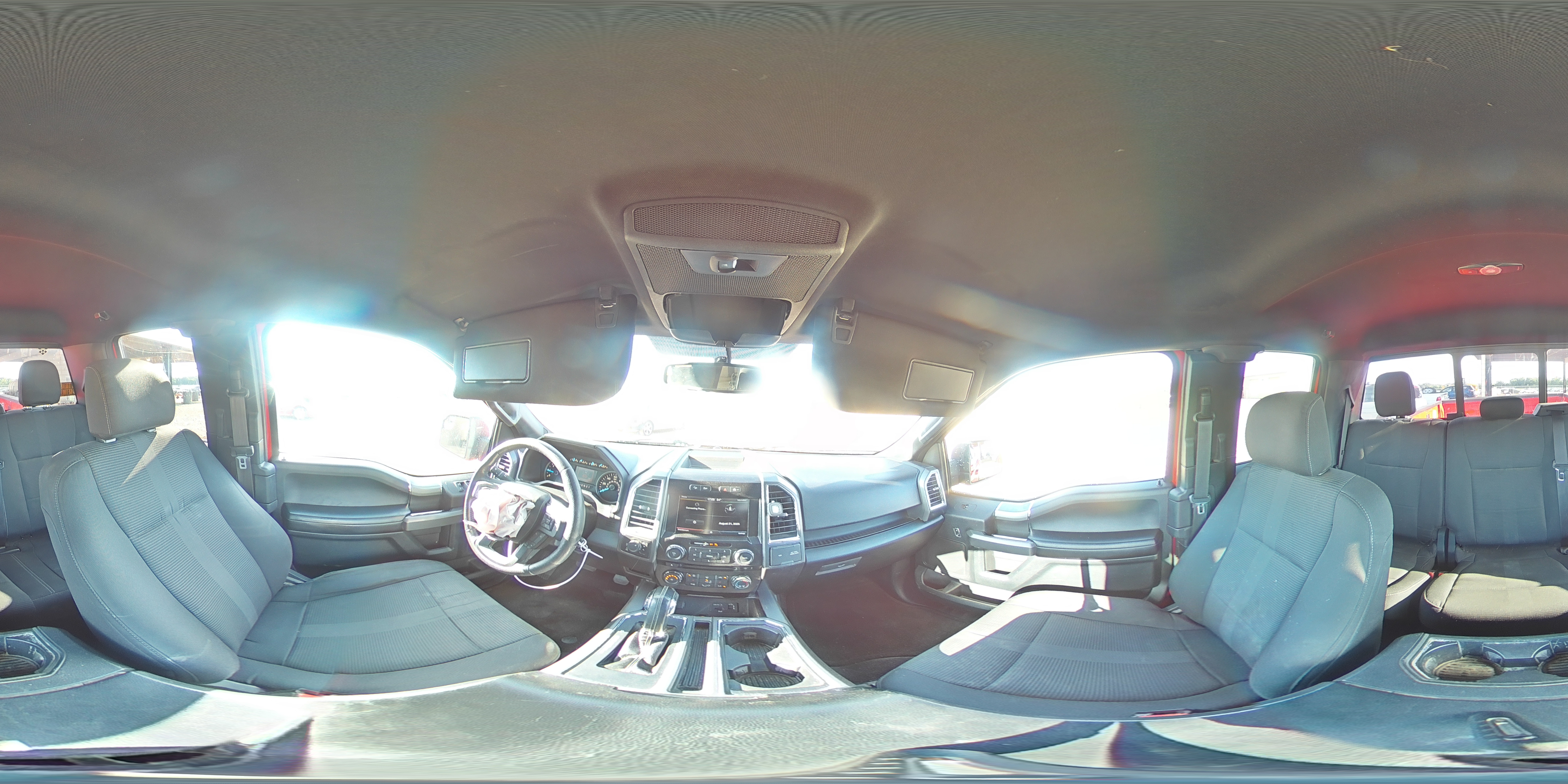 2015 Ford F150 Super Cab VIN: 1FTEX1EP1FFC74407 Lot: 70022735