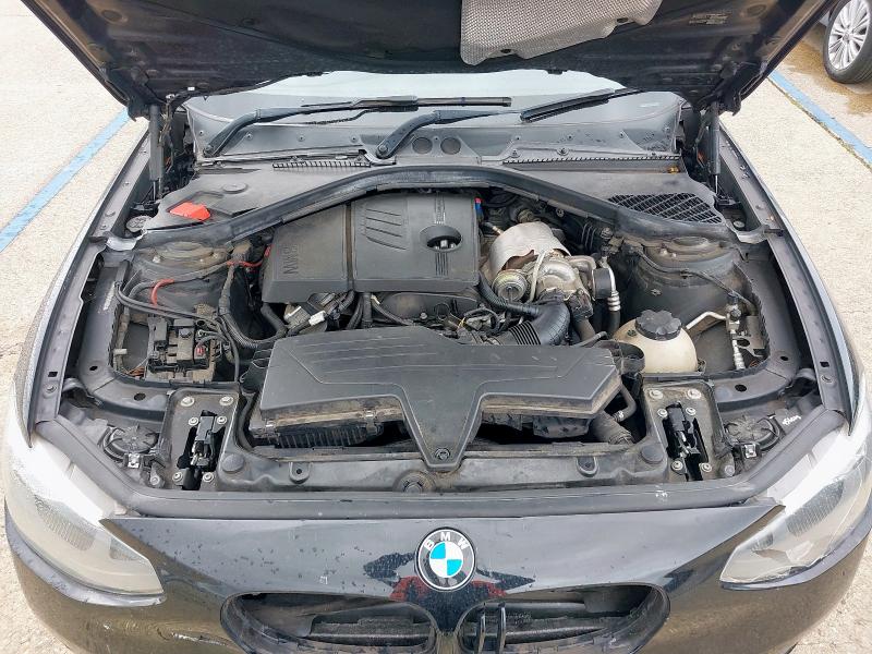 2012 BMW 116I SPORT TURBO 