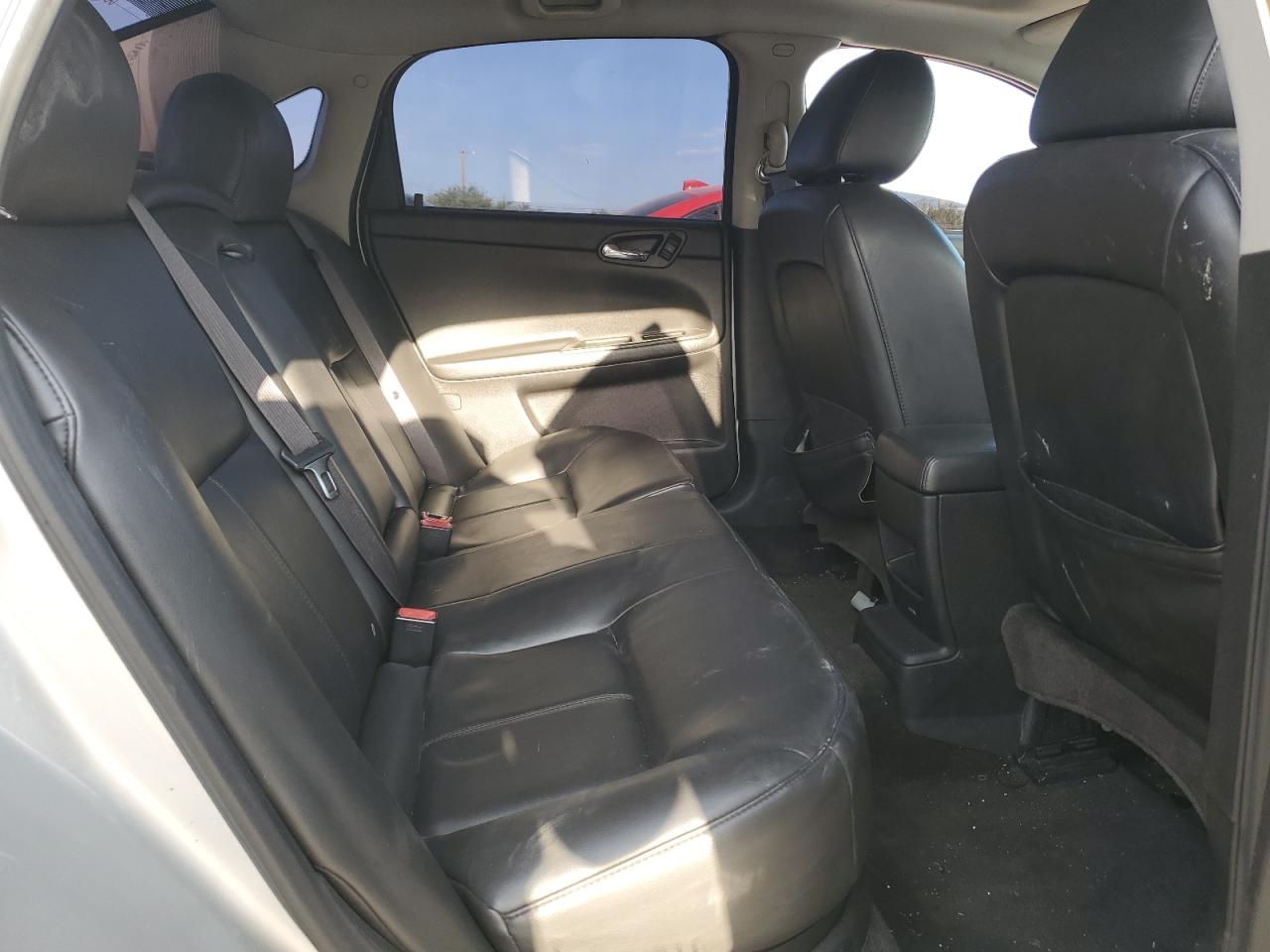 2012 Chevrolet Impala Ltz VIN: 2G1WC5E38C1114993 Lot: 70210335