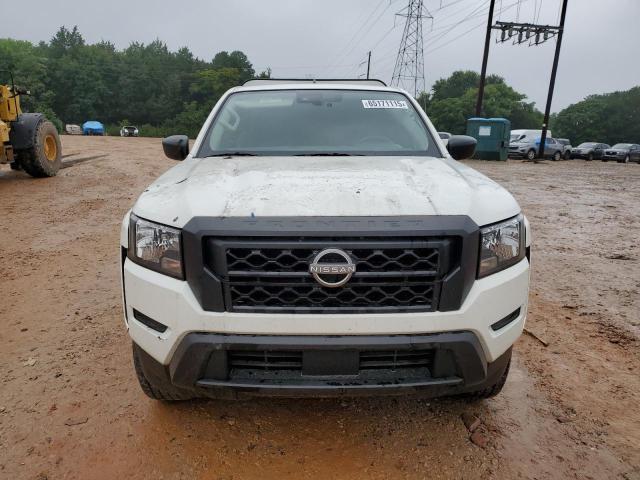  NISSAN FRONTIER 2024 Белы