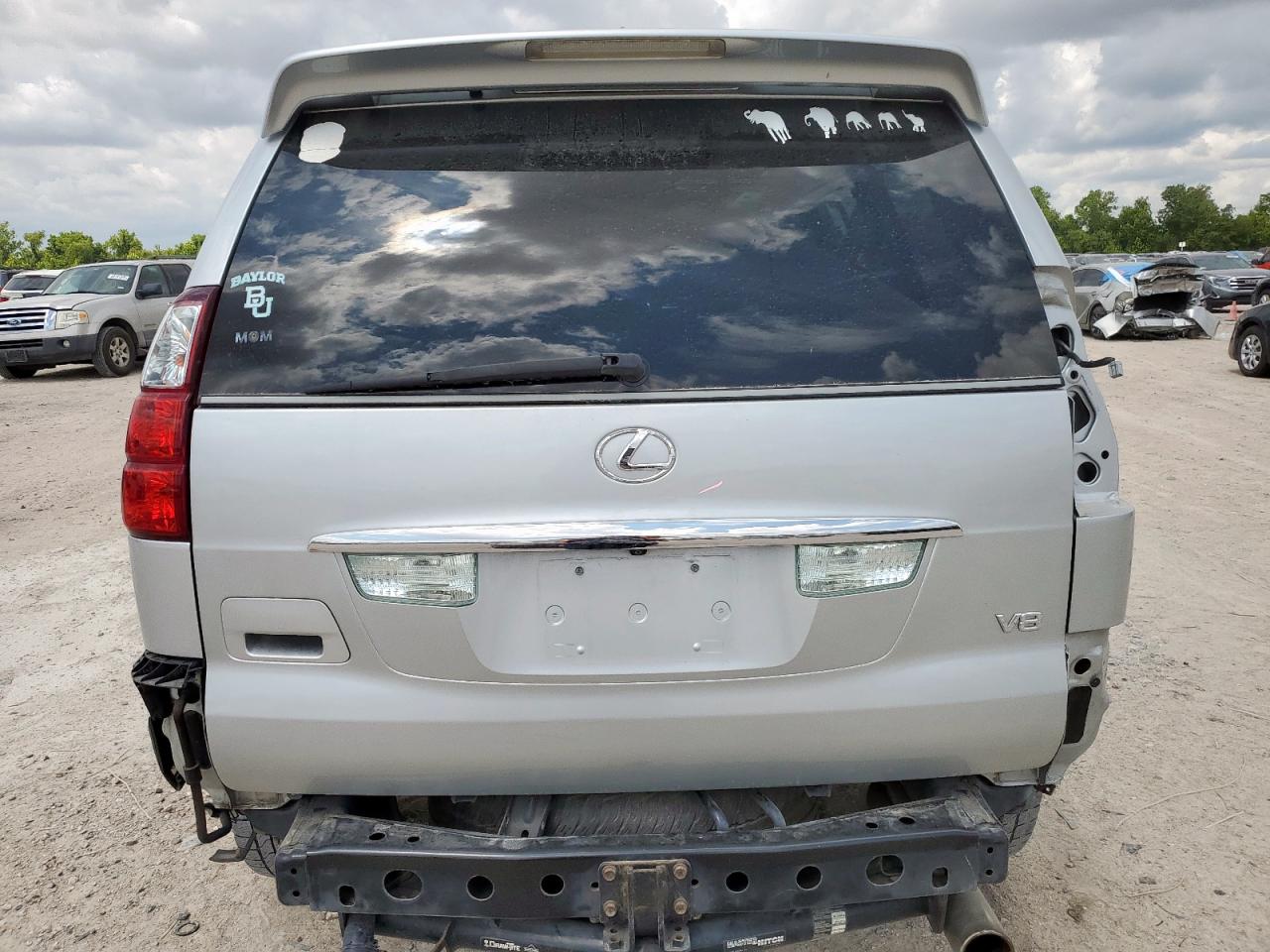 2009 Lexus Gx 470 VIN: JTJBT20X390173949 Lot: 67913085
