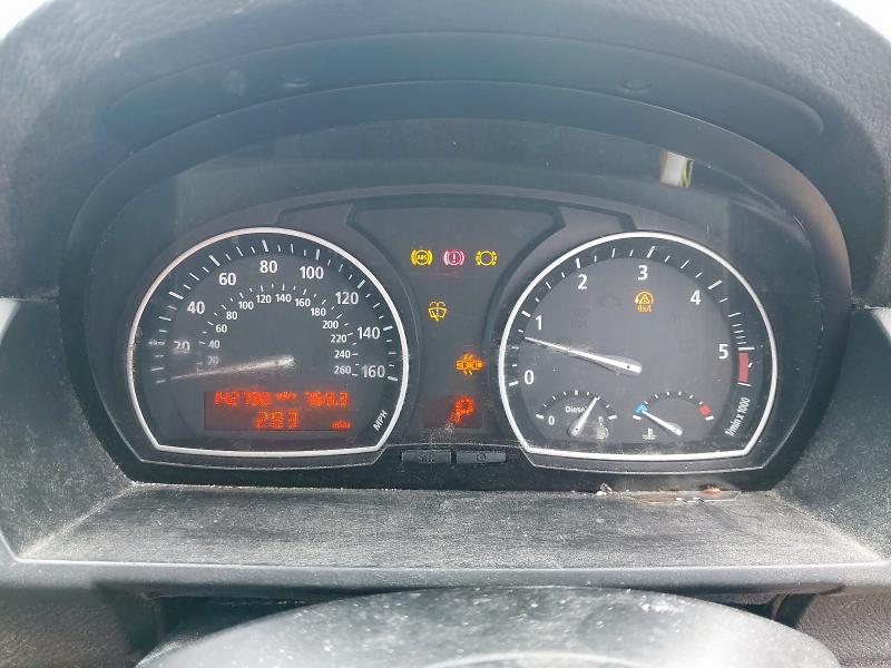 2007 BMW X3 M SPORT