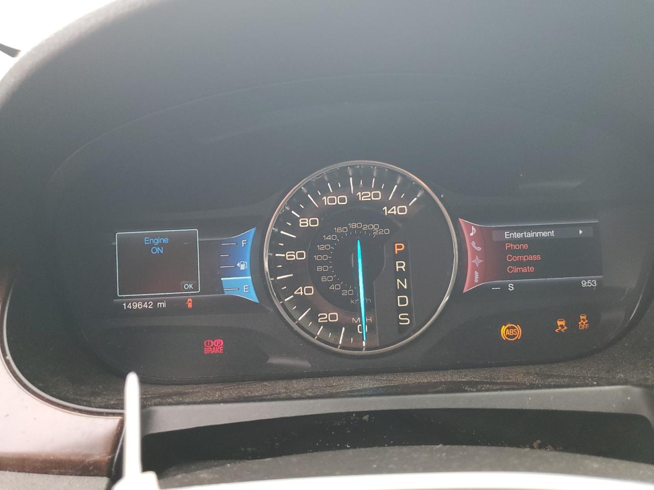 2013 Ford Edge Limited VIN: 2FMDK4KC7DBC34775 Lot: 68695415