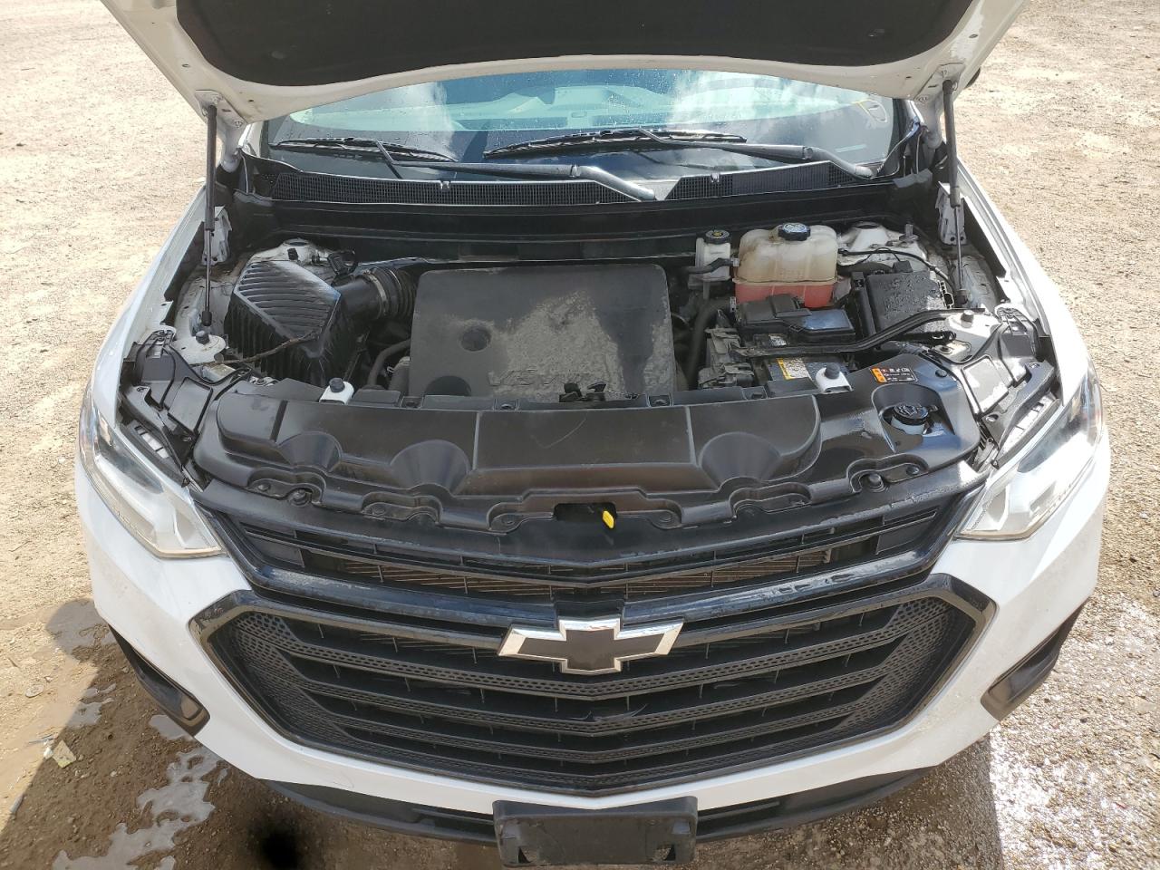 2020 Chevrolet Traverse Ls VIN: 1GNERFKW8LJ257865 Lot: 70105435