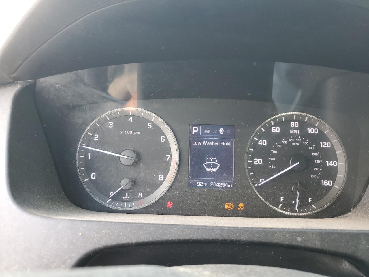 2016 Hyundai Sonata Se VIN: 5NPE24AF5GH405150 Lot: 69869515