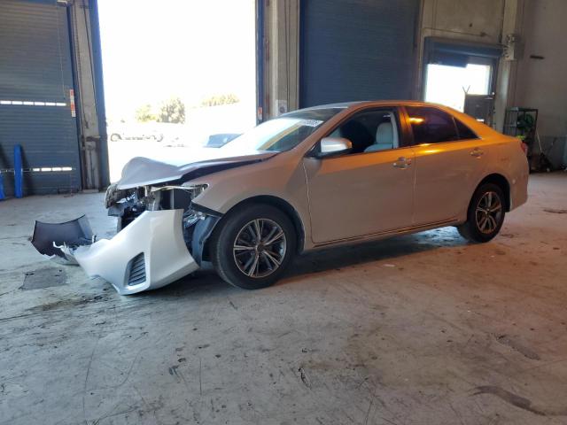 Sedans TOYOTA CAMRY 2012 Silver