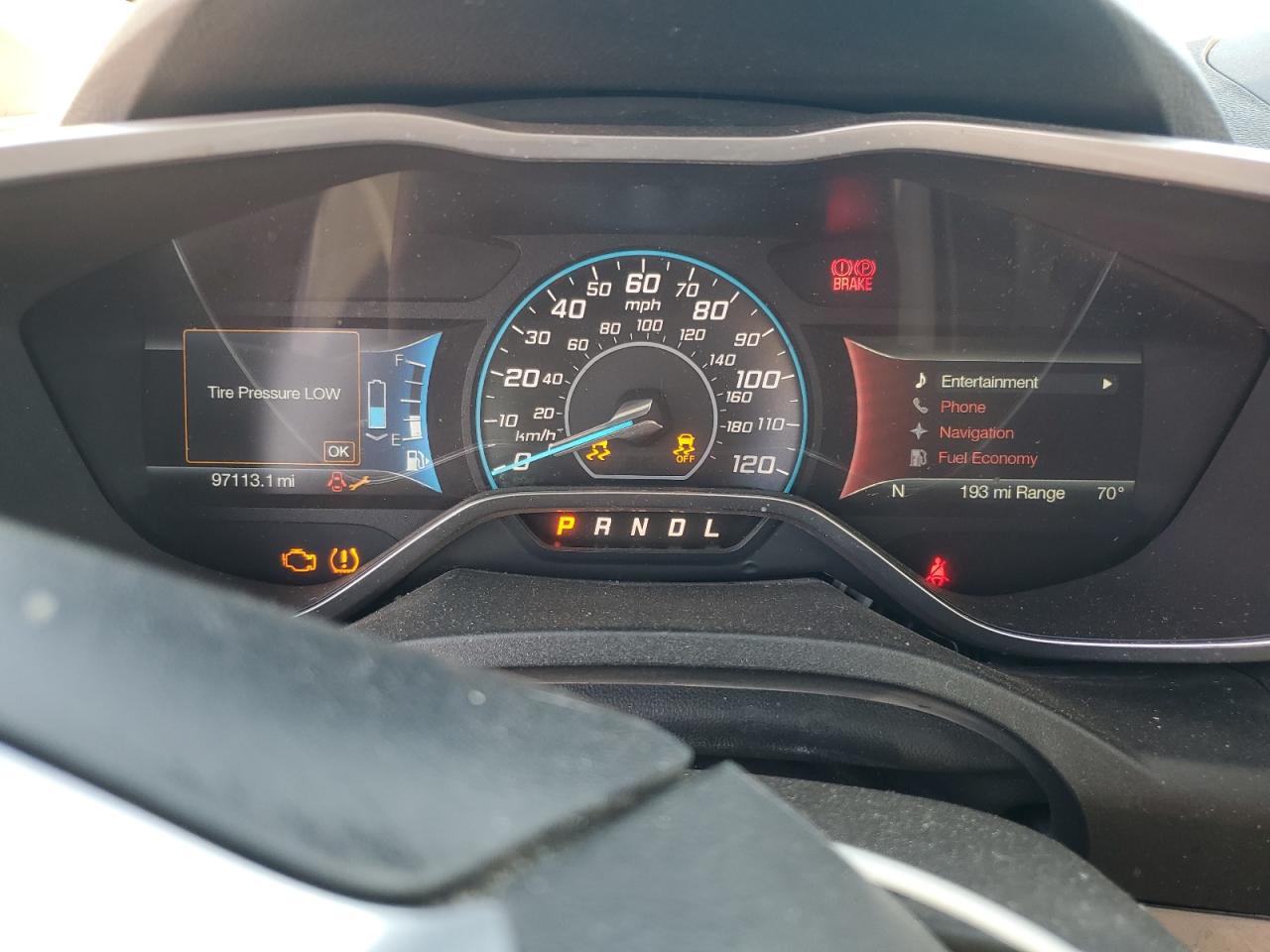 2015 Ford C-Max Premium Sel VIN: 1FADP5CU0FL107328 Lot: 68644905