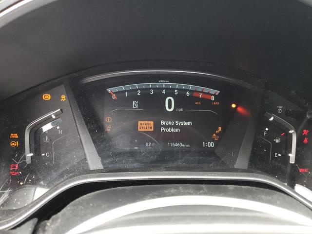 2018 HONDA CR-V EXL  