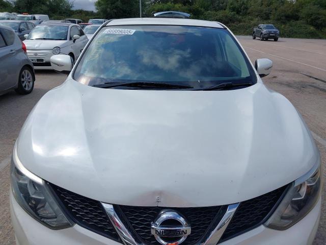 2014 NISSAN QASHQAI AC