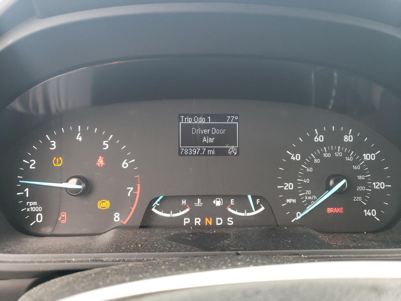 2021 Ford Ecosport S VIN: MAJ3S2FE0MC420017 Lot: 68417095