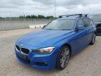 2013 BMW 3 SERIES M SPORT for sale at Copart CORBY