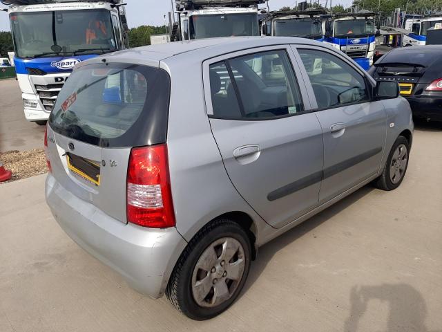2007 KIA PICANTO GS