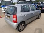 2007 KIA PICANTO GS for sale at Copart SANDY