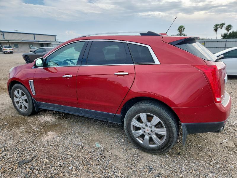 Parquets CADILLAC SRX 2016 Burgundy