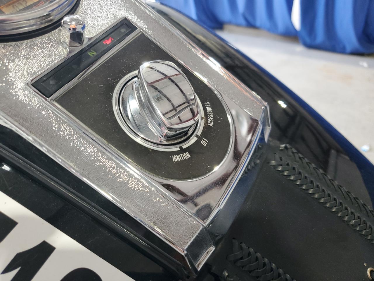 2006 Harley-Davidson Flstfi VIN: 1HD1BXB156Y089621 Lot: 71018225