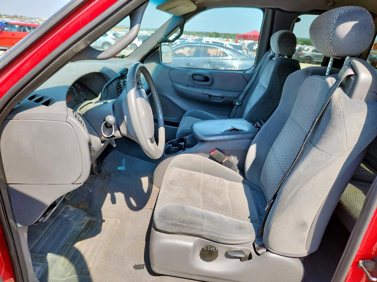 2001 Ford F150 VIN: 1FTZX17271NA60328 Lot: 67808715