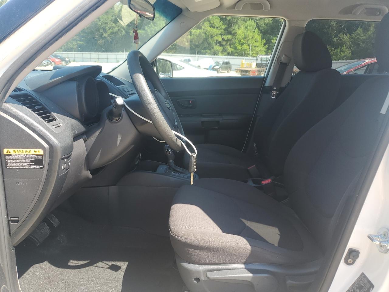 2012 Kia Soul VIN: KNDJT2A58C7455935 Lot: 69854075