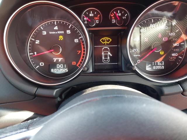 2010 AUDI TT S LINE TFSI 2.0T FSI S LINE 2DR [2011]