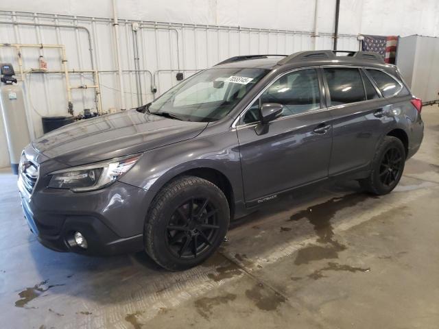  SUBARU OUTBACK 2019 Серый
