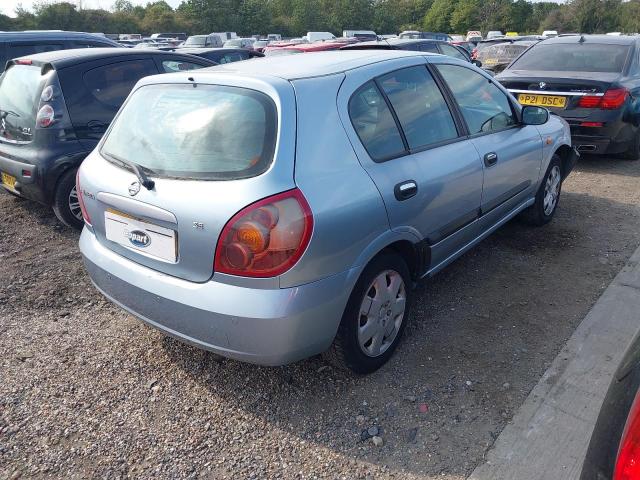2005 NISSAN ALMERA SE