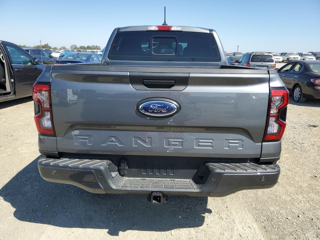 2025 Ford Ranger Xlt VIN: 1FTER4HH9SLE15476 Lot: 70224125