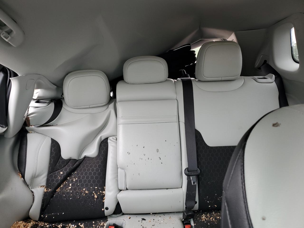 2019 Jeep Compass Latitude VIN: 3C4NJDBB3KT766917 Lot: 67564345