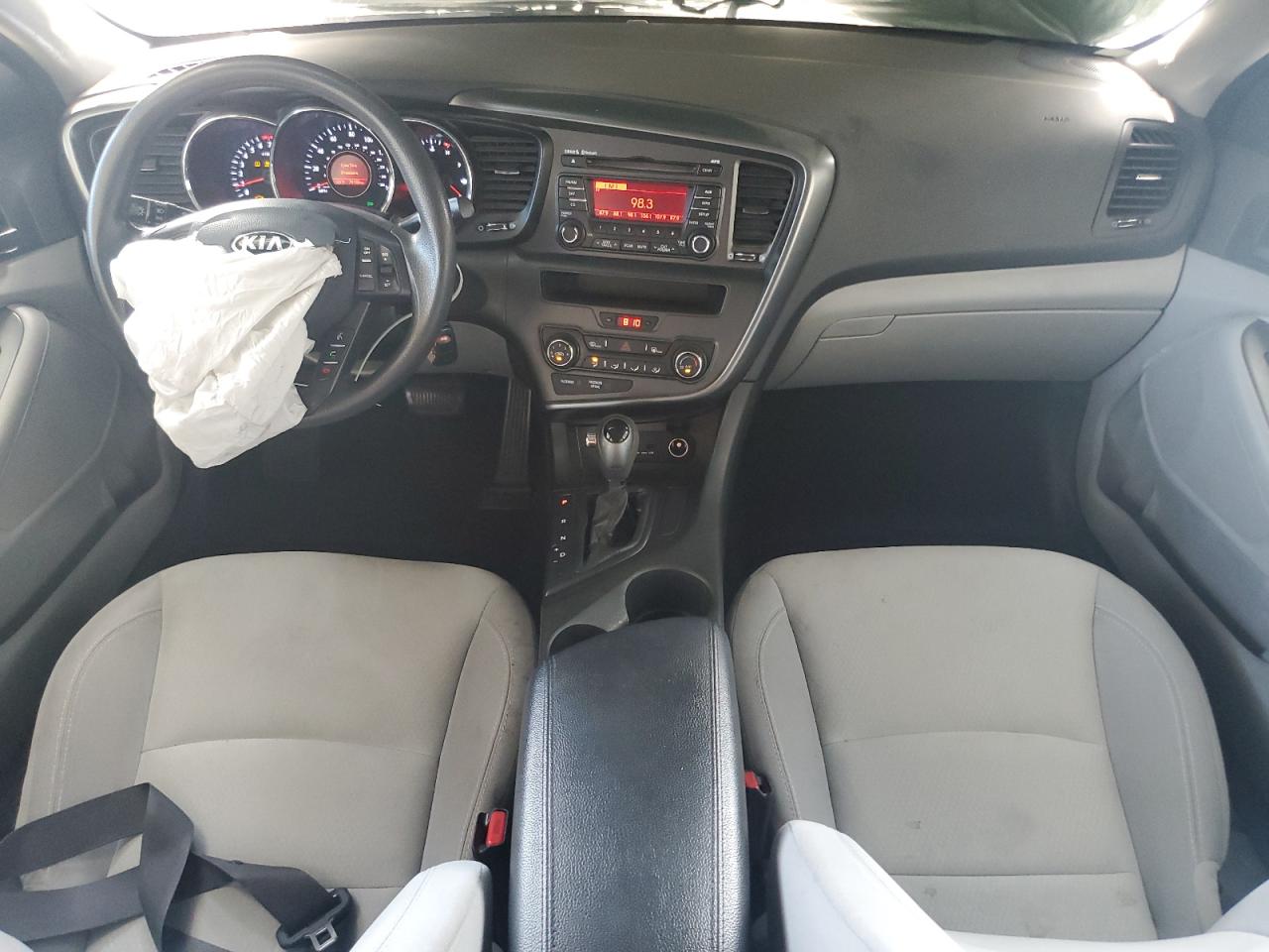 2013 Kia Optima Lx VIN: 5XXGM4A77DG156790 Lot: 68851615