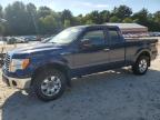 2012 FORD F150 SUPER CAB   for sale at Copart MA - SOUTH BOSTON