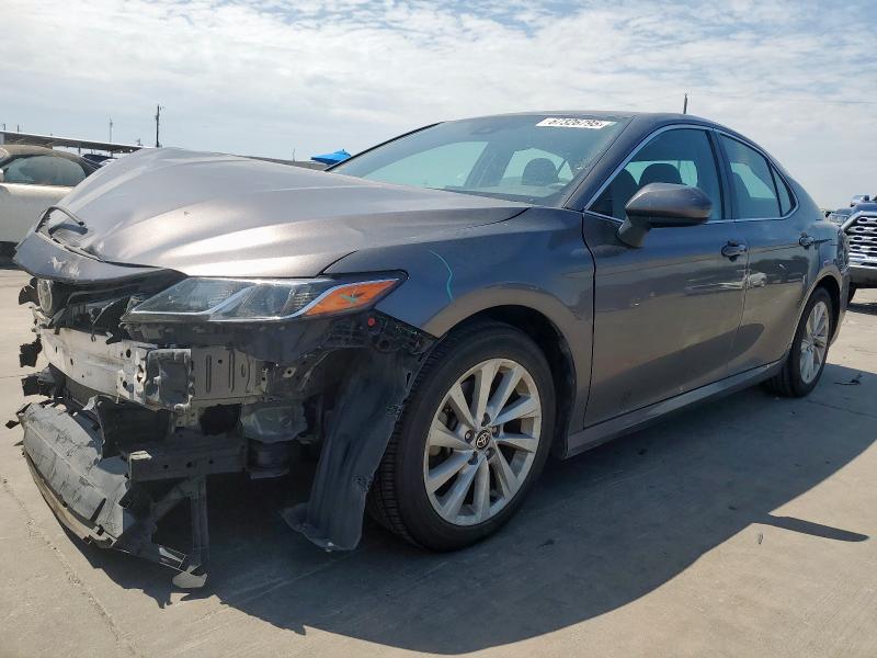 TOYOTA CAMRY LE 2022