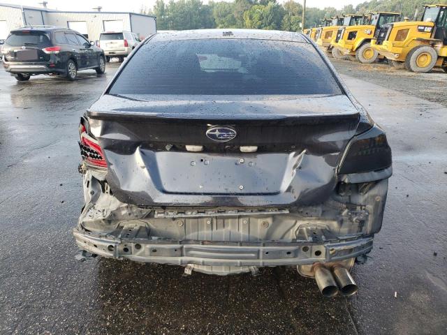  SUBARU WRX 2019 Серый
