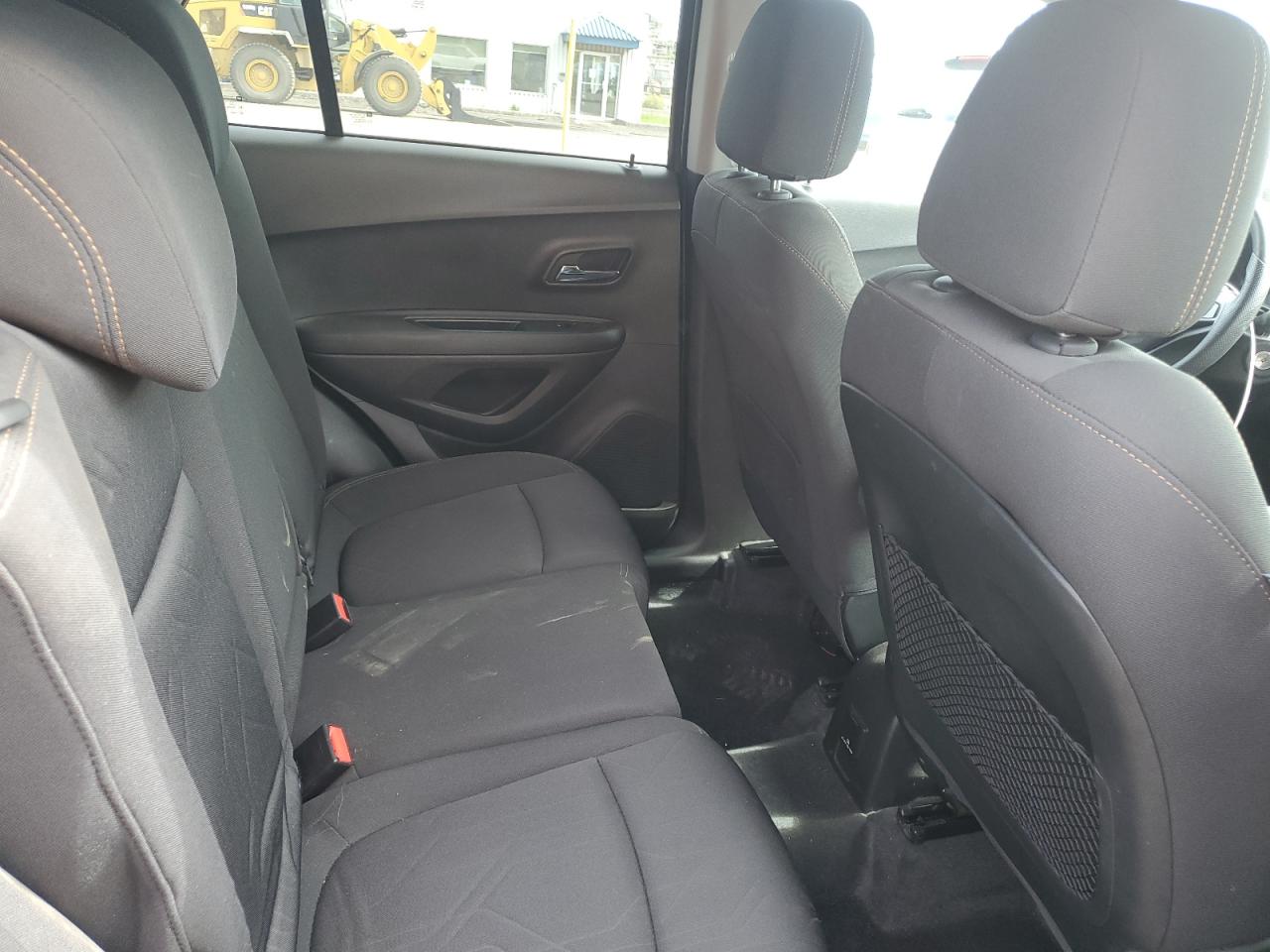 2018 Chevrolet Trax 1Lt VIN: 3GNCJLSB0JL148140 Lot: 69277385