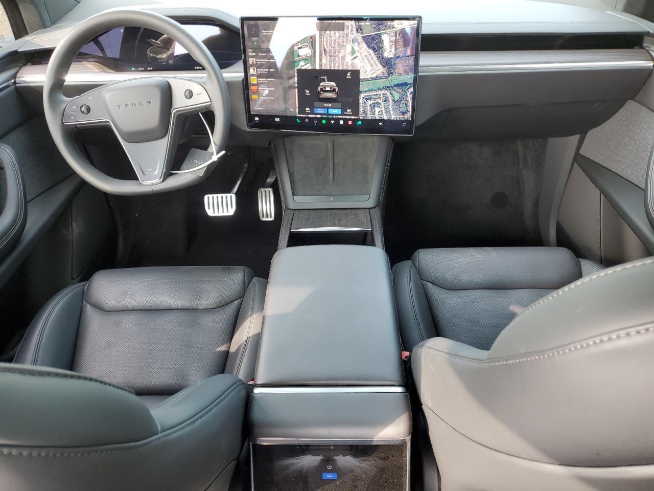 2023 Tesla Model X VIN: 7SAXCDE58PF428284 Lot: 68003845