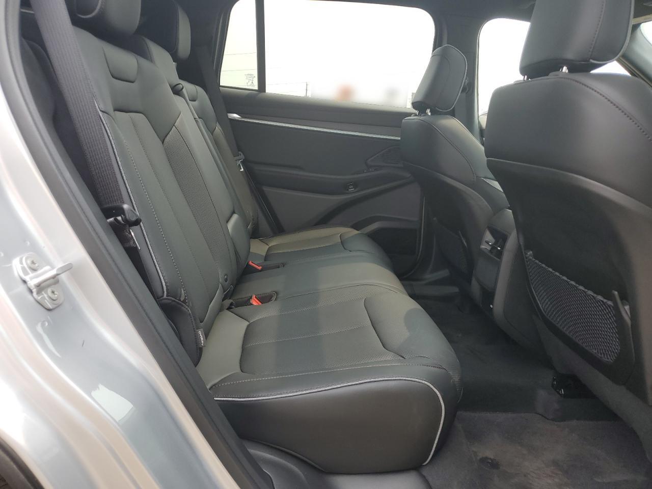 2025 Jeep Wagoneer S Limited VIN: 3C4RJNCK3ST589730 Lot: 67069535