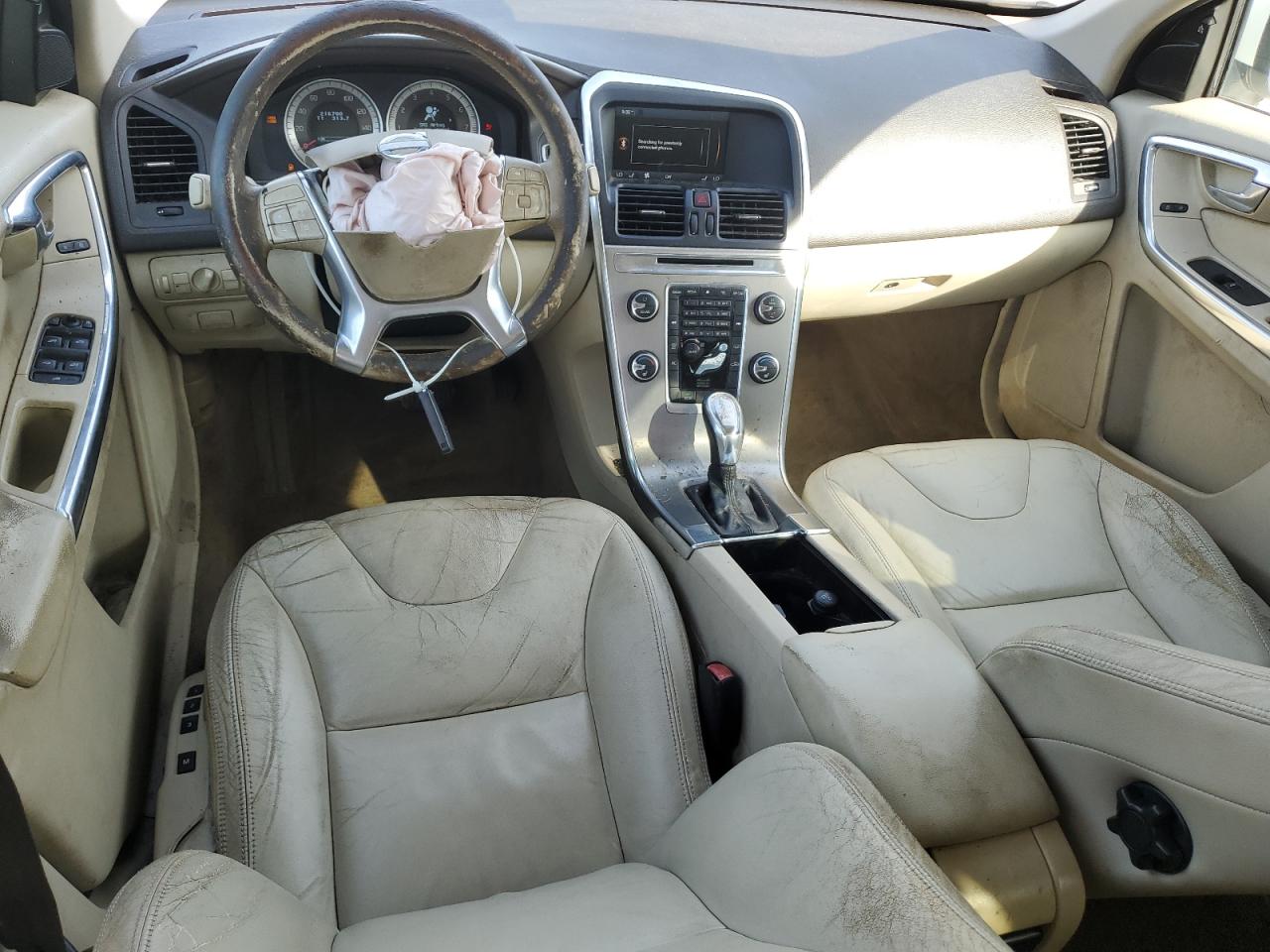 2013 Volvo Xc60 3.2 VIN: YV4952DL4D2381190 Lot: 70833755