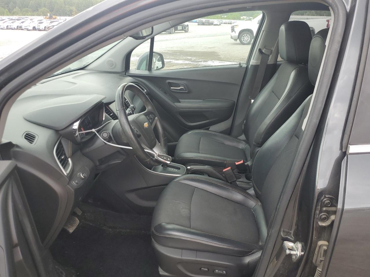 2018 Chevrolet Trax 1Lt VIN: KL7CJLSB1JB577911 Lot: 67910485