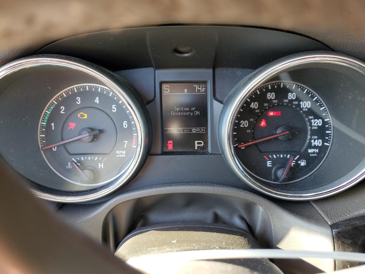 2012 Jeep Grand Cherokee Laredo VIN: 1C4RJFAG5CC106417 Lot: 69971015