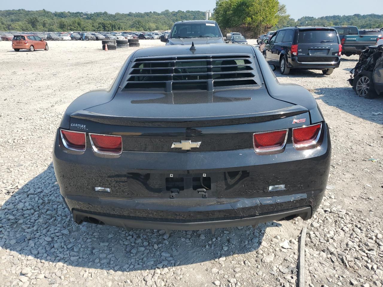 2011 Chevrolet Camaro Lt VIN: 2G1FC1ED5B9148231 Lot: 69347945