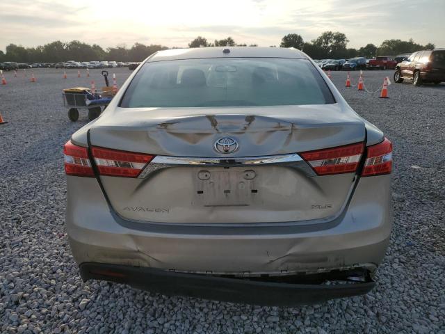  TOYOTA AVALON 2014 Beige