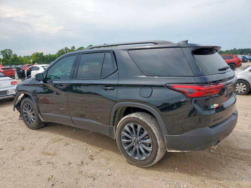  CHEVROLET TRAVERSE 2023 Черный