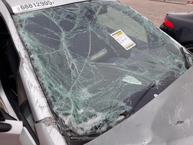 2008 VAUXHALL CORSA BREEZE