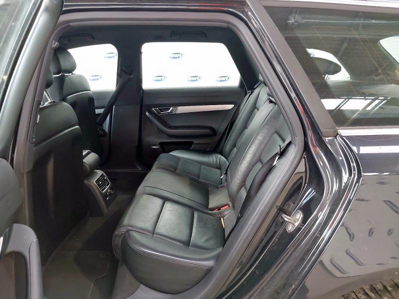 2011 AUDI A6 S LINE SPEC ED TDI CVT 