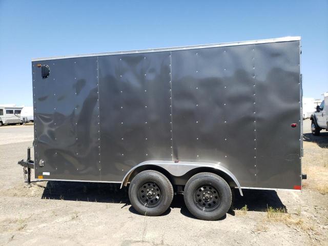 2025 INTERSTATE WEST VICTV714TA2 ENCLOSED CARGO TRAILER