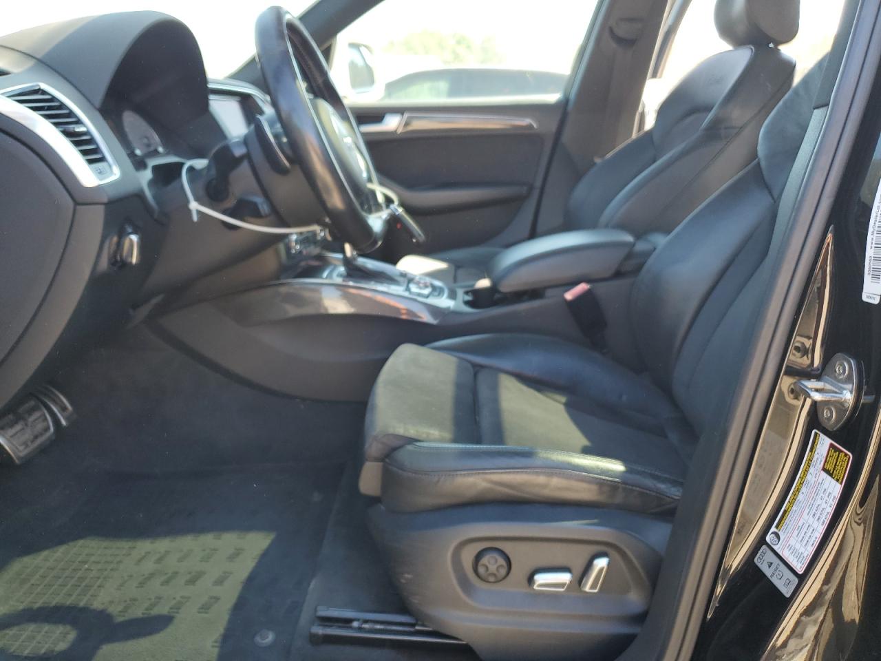 2014 Audi Sq5 Premium Plus VIN: WA1CGAFP9EA056162 Lot: 70822105